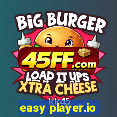 easy player.io